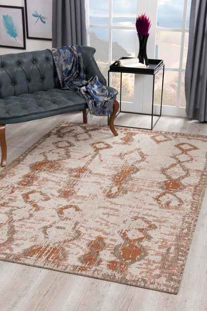 Velit:2100 Rust Area Rug