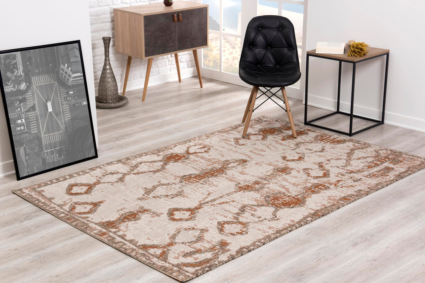 Velit:2100 Rust Area Rug