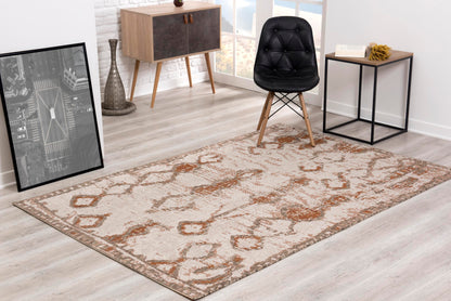 Velit:2100 Rust Area Rug