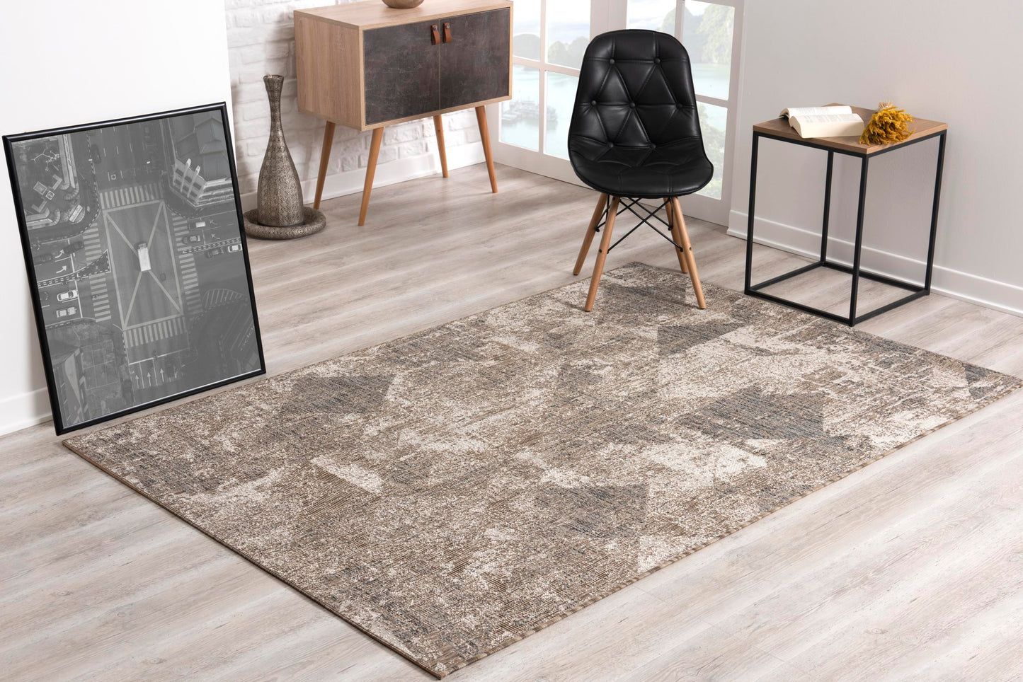 Velit:2114 Ivory Area Rug