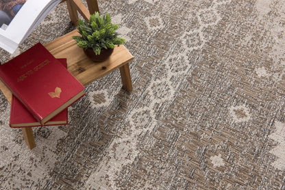 Velit:2117 Beige Area Rug