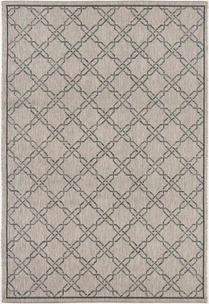 Velit:4125 Grey Area Rug