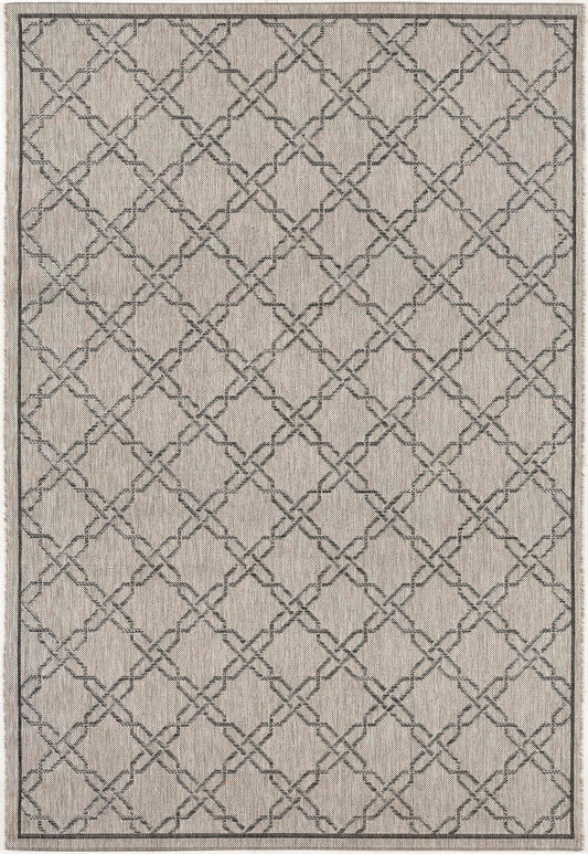 Velit:4125 Grey Area Rug