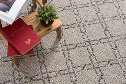 Velit:4125 Grey Area Rug