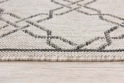 Velit:4125 Grey Area Rug