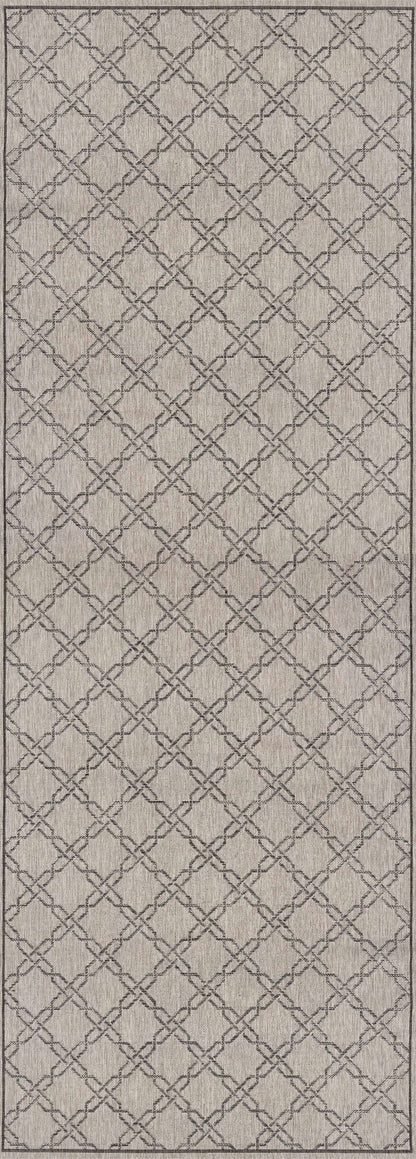 Velit:4125 Grey Area Rug